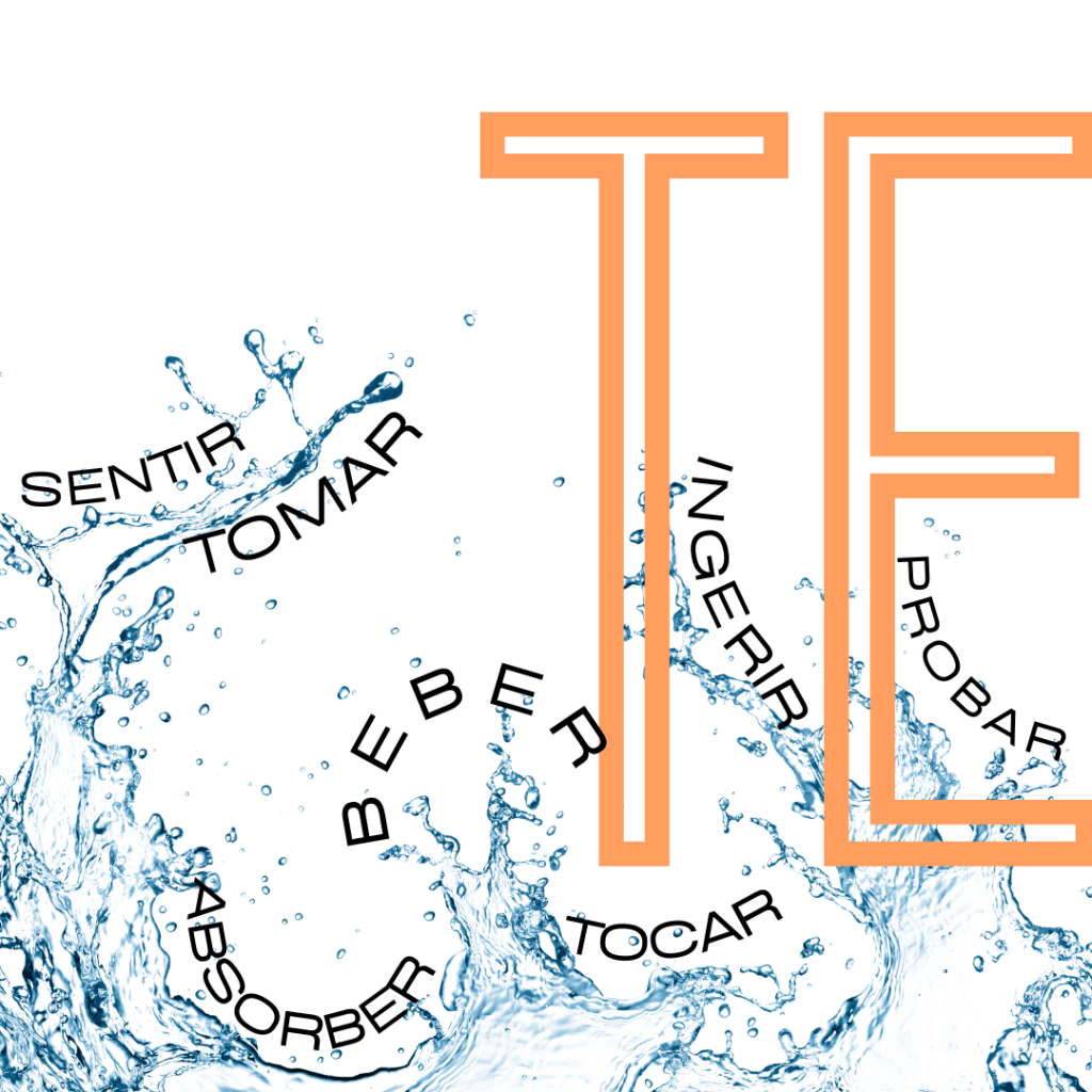 Graphic for Te - Me poem