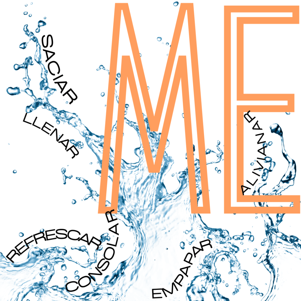 Graphic for Te-Me poem.