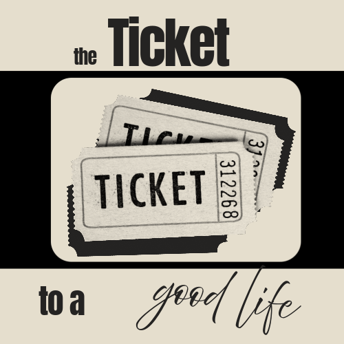 Ticket Stub